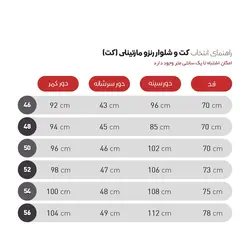 کت و شلوار رنزو مارتینلی Renzo Mertinelli کد 1004A – فروشگاه برندزون