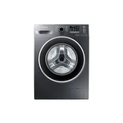 ماشین لباسشویی 8 کیلویی نقره ای سامسونگ مدل W80 – فروشگاه برندزون