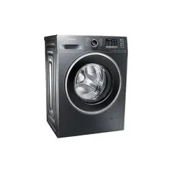 ماشین لباسشویی 8 کیلویی نقره ای سامسونگ مدل W80 – فروشگاه برندزون