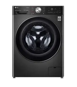 ماشین لباسشویی ال جی 12 کیلو دودی مدل V12