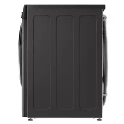 ماشین لباسشویی ال جی 12 کیلو دودی مدل V12