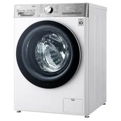 ماشین لباسشویی ال جی 12 کیلو سفید مدل V12