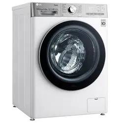 ماشین لباسشویی ال جی 12 کیلو سفید مدل V12