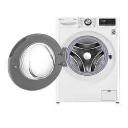 ماشین لباسشویی ال جی 10.5 کیلو (سفید ) مدل Wv9142brp – فروشگاه برندزون