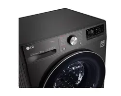 ماشین لباسشویی ال جی 10.5 کیلو (دودی ) مدل Wv9142brp – فروشگاه برندزون