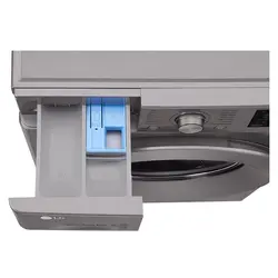 ماشین لباسشویی ال جی مدل J5 ( نقره ایی ) 8 کیلو – فروشگاه برندزون