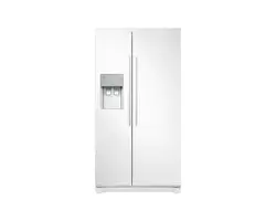 یخچال ساید بای ساید 30 فوت سامسونگ ( سفید ) مدل RS50 – فروشگاه برندزون