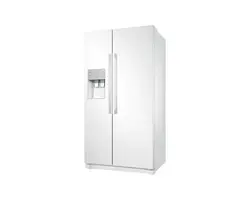 یخچال ساید بای ساید 30 فوت سامسونگ ( سفید ) مدل RS50 – فروشگاه برندزون
