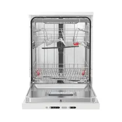 ماشین ظرفشویی 16 نفره هایسنس ( سفید ) مدل HS631D60WUK