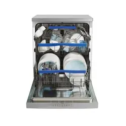 ماشین ظرفشویی کندی ( نقره ایی ) 15 نفره مدل CDPN 2D522PW/E