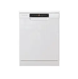 ماشین ظرفشویی کندی ( سفید ) 15 نفره مدل CDPN 2D522PW/E