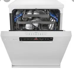 ماشین ظرفشویی کندی ( سفید ) 15 نفره مدل CDPN 2D522PW/E