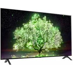 تلویزیون اولد 4K ال جی مدل A1 سایز 65 اینچ