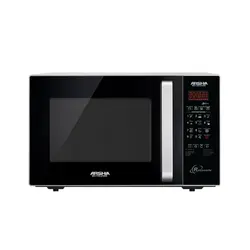 مایكروویو 4 كاره 30 لیتر مشكی ARSHIA MV155-2598-برندزون