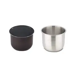 زودپز برقی دیجیتالی 6 لیتر دو دیگ ARSHIA EP118-2597-برندزون