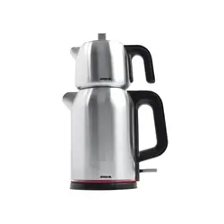 چایی ساز تركی روهم - استیل ARSHIA T1401-1991 – فروشگاه برندزون