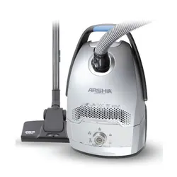 جارو برقی سوپر سایلنت نقره ای VC064-2209 ARSHIA – فروشگاه برندزون