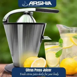 آب مركبات گیر عرشیا ARSHIA CJ110-2572 Juicer – فروشگاه برندزون