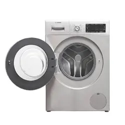 لباسشویی 9 کیلو بوش مدل WAW3256X (سیلور) – فروشگاه برندزون