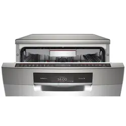 ظرفشویی 14 نفره بوش مدل SMS8YCI01E (سیلور) – فروشگاه برندزون