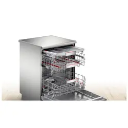 ظرفشویی 14 نفره بوش مدل SMS8YCI01E (سیلور) – فروشگاه برندزون