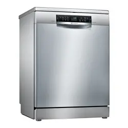 ظرفشویی 13 نفره بوش مدل SMS67TW02 (سیلور)-برندزون