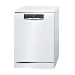 ظرفشویی 13 نفره بوش مدل SMS67TI02 (سفید)-برندزون