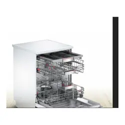 ظرفشویی 13 نفره بوش مدل SMS67TI02 (سفید)-برندزون