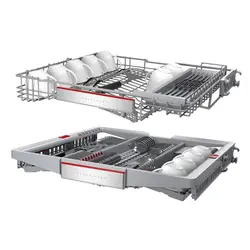 ظرفشویی 13 نفره بوش مدل SMS6ZCW00D (سفید) – فروشگاه برندزون