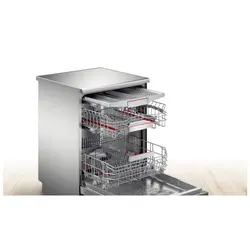 ظرفشویی 13 نفره بوش مدل SMS6ZCI49E (سیلور) – فروشگاه برندزون