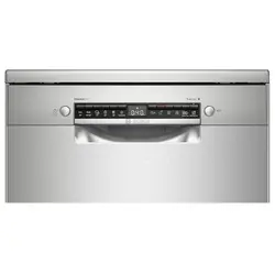 ظرفشویی 13 نفره بوش مدل SMS4HCI60E (سیلور) – فروشگاه برندزون