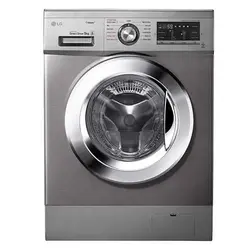 ماشین لباسشویی LG مدل g6 نقره ای ظرفیت 8KG – فروشگاه برندزون