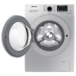 لباسشویی سامسونگ مدل (لهستان) Samsung 8K W80 نقره ای – فروشگاه برندزون