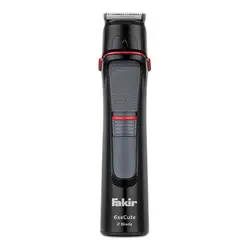 ماشین اصلاح و ریش تراش مردانه فکر مدل FAKIR EXECUTE ANTHRACITE – فروشگاه برندزون