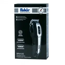 ماشین اصلاح مردانه فکر مدل FAKIR bravie – فروشگاه برندزون