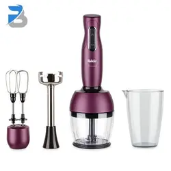 غذا ساز فکر مدل FAKIR Lucca Q