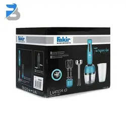 غذا ساز فکر مدل FAKIR Lucca Q