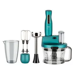 غذا ساز فکر مدل FAKIR mr chef turquoise