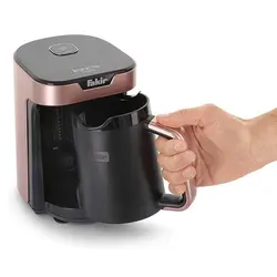 قهوه ساز فکر مدل FAKIR Kaave mono black | برندزون