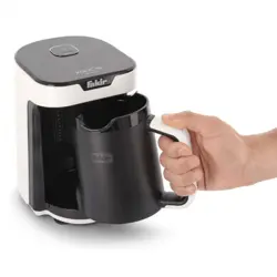 قهوه ساز فکر مدل FAKIR Kaave mono black | برندزون