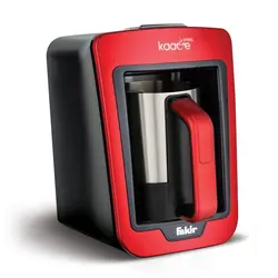 قهوه ساز فکر مدل FAKIR Kaave steel rosie | برندزون