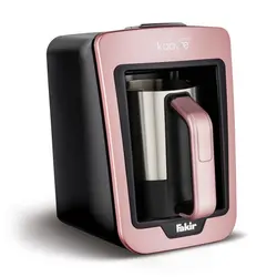 قهوه ساز فکر مدل FAKIR Kaave steel rosie | برندزون