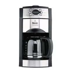 اسپرسو و قهوه ساز فکر مدل FAKIR Cafe passion – فروشگاه برندزون