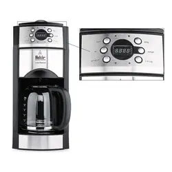 اسپرسو و قهوه ساز فکر مدل FAKIR Cafe passion – فروشگاه برندزون