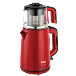 چای ساز فکر مدل FAKIR TASTEA black- VIOLET – فروشگاه برندزون