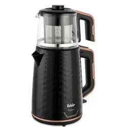 چای ساز فکر مدل FAKIR TASTEA black- VIOLET – فروشگاه برندزون