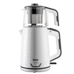 چای ساز فکر مدل FAKIR TASTEA black-red – فروشگاه برندزون