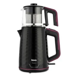 چای ساز فکر مدل FAKIR TASTEA black-red – فروشگاه برندزون