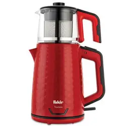 چای ساز فکر مدل FAKIR TASTEA white-gry – فروشگاه برندزون