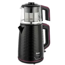 چای ساز فکر مدل FAKIR TASTEA white-gry – فروشگاه برندزون